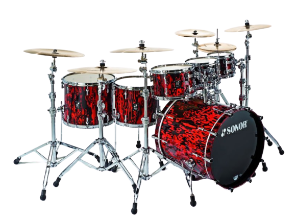 Sonor drums set