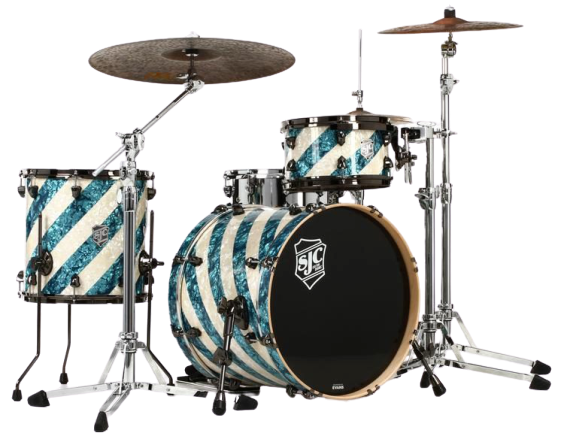 SJC drums set